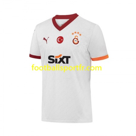 Tenue Galatasaray Exterieur 2024-2025 Maillot de Foot